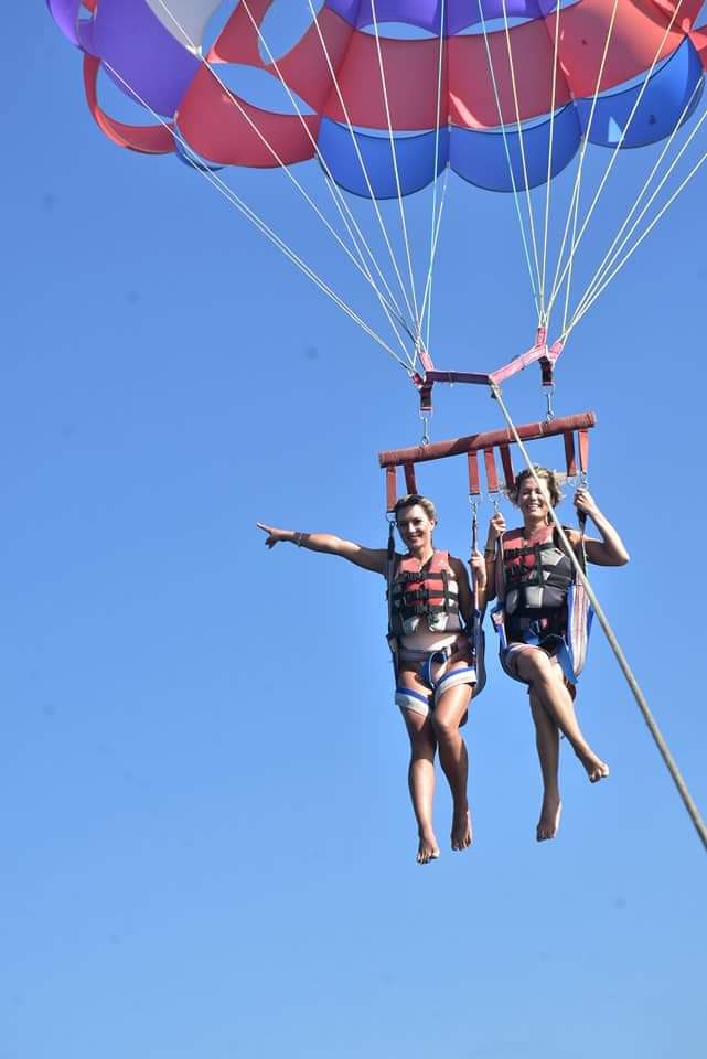 parasailing Excursion in Hurghada