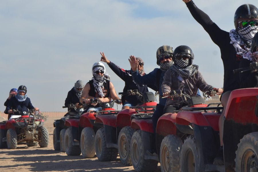 MORNING SUPER SAHARA SAFARI TRIP IN HURGHADA