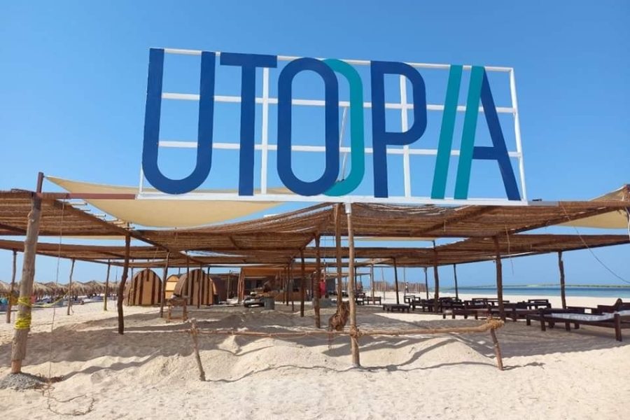 UTOPIA ISLAND SNORKELING EXCURSION IN HURGHADA