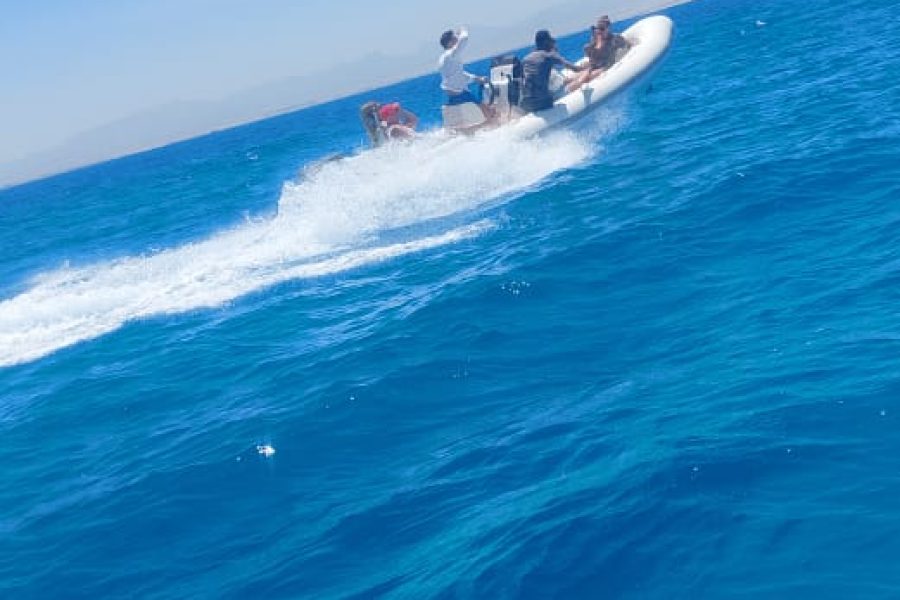 Excursie Privată de Snorkeling & Zi întreagă pe Insulă cu Speed Boat